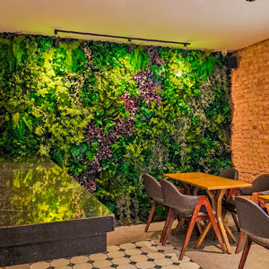 Jardim Preservado
