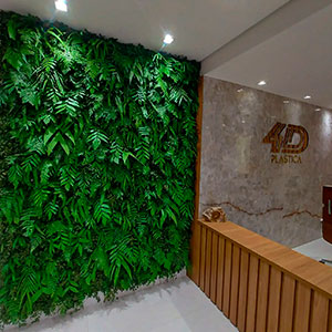 Jardim Preservado