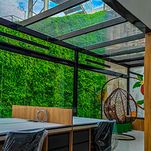 Jardim Preservado