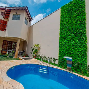 Jardim Preservado