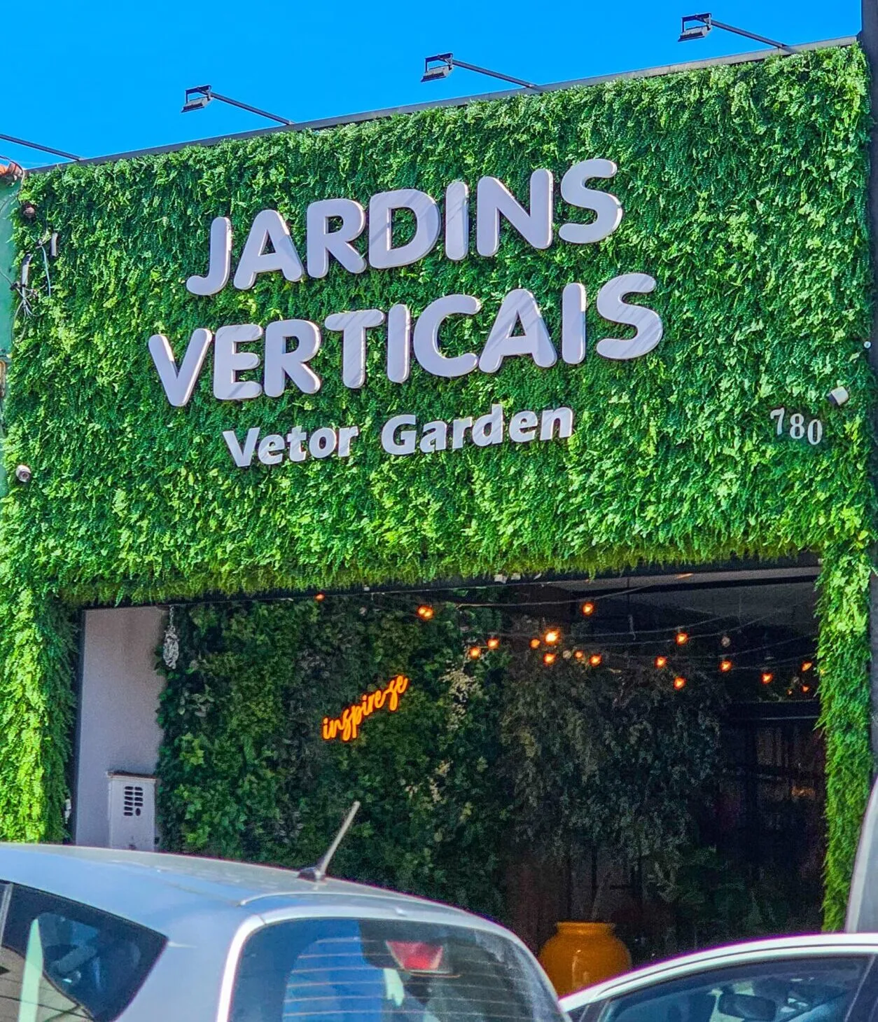 Jardim Vertical